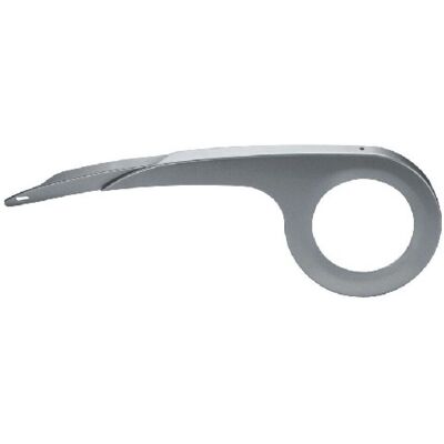 Hebie Silver kedjeskydd - 38T, justerbar, 18cm Hebie Silver kedjeskydd - 38T, justerbar, 18cm