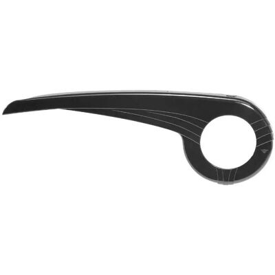 Hebie Kedjeskydd 16cm Max 33T Hållbar plast Hebie Kedjeskydd 16cm Max 33T Hållbar plast