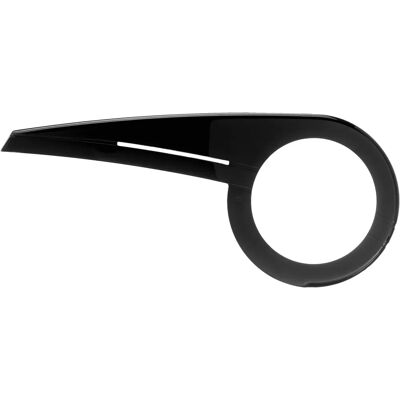 Hebie Kettingscherm - 48 Tanden - 230mm - Zwart - Kettingscherm voor 3-Versnellingsfietsen Hebie Kettingscherm - 48 Tanden - 230mm - Zwart - Kettingscherm voor 3-Versnellingsfietsen