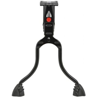 Hebie REX605 Sort støtteben - Cykelstøtte til 28" cykler Hebie REX605 Sort støtteben - Cykelstøtte til 28" cykler