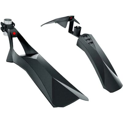 Hebie Viper X Stealth Beschermplaat - Fietsaccessoire Hebie Viper X Stealth Beschermplaat - Fietsaccessoire
