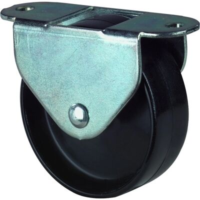 BS Modell E50.030 - Zinkbeschichtete Stahlrolle - 30mm BS Modell E50.030 - Zinkbeschichtete Stahlrolle - 30mm