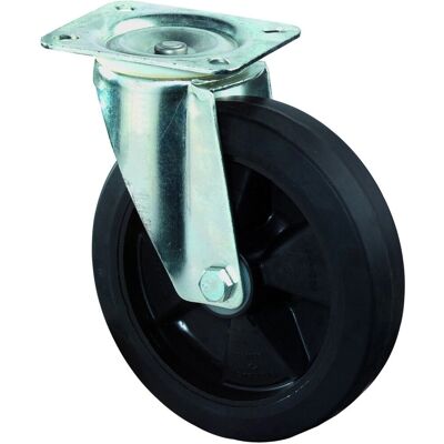 BS Schwerlast 360°-Lenkrolle 100mm - Rollen BS Schwerlast 360°-Lenkrolle 100mm - Rollen