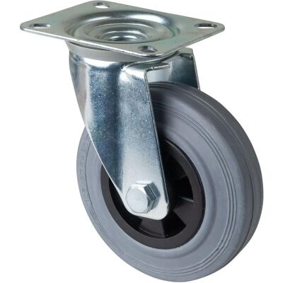 BS ROLLEN - L400.B46.125 - 125 mm - Kunststoff - Caster wheel BS ROLLEN - L400.B46.125 - 125 mm - Kunststoff - Caster wheel