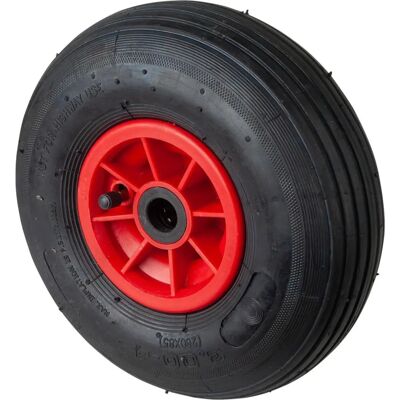 Bs Rollen D15.262 - Rad - Gummi Lauf Bs Rollen D15.262 - Rad - Gummi Lauf