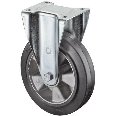 BS Rollen Schwerlast Stahl Rollen - 160mm - Schwarz - Tragfähigkeit 300kg BS Rollen Schwerlast Stahl Rollen - 160mm - Schwarz - Tragfähigkeit 300kg