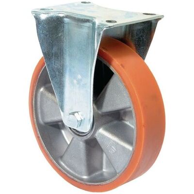 BS ROLLEN - Bockrolle 125 mm - 450 kg - Möbelrolle BS ROLLEN - Bockrolle 125 mm - 450 kg - Möbelrolle