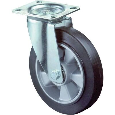 BS ROLLEN - L400.B80.200 - 200 mm - Lenkrolle BS ROLLEN - L400.B80.200 - 200 mm - Lenkrolle