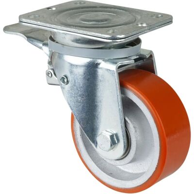 BS Rollen - N120.C10.129 - 125mm - 550kg - Lenkrolle BS Rollen - N120.C10.129 - 125mm - 550kg - Lenkrolle