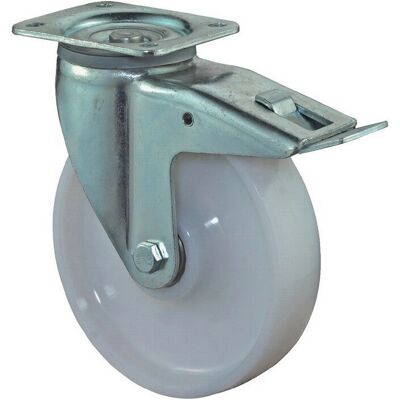 RUEDA PESADA BS - 150mm Diámetro - Capacidad 700kg RUEDA PESADA BS - 150mm Diámetro - Capacidad 700kg