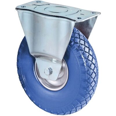 BS Modell L410.C91 Polyurethan Rollen - Bockrolle BS Modell L410.C91 Polyurethan Rollen - Bockrolle