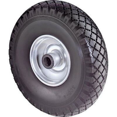 BS C91.265 Pannensicher Polyurethanrad - 260mm - 160kg Typ BS C91.265 Pannensicher Polyurethanrad - 260mm - 160kg Typ