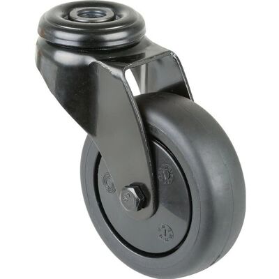 BS Rollen - Drehbare Rollen - Ø 75mm - Tragfähigkeit 60kg BS Rollen - Drehbare Rollen - Ø 75mm - Tragfähigkeit 60kg