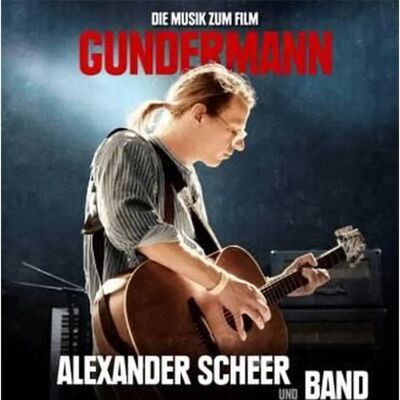 GUNDERMANN Gerhard Gundermann Folkrock Indie - Musikalbum GUNDERMANN Gerhard Gundermann Folkrock Indie - Musikalbum