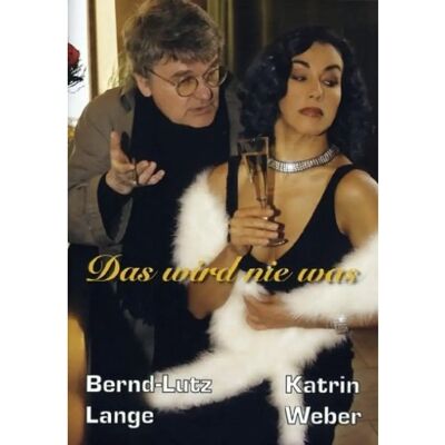 Various Artists - Bernd Lutz Lange, Katrin Weber - Used DVD - Comedy Show - DVD Various Artists - Bernd Lutz Lange, Katrin Weber - Used DVD - Comedy Show - DVD