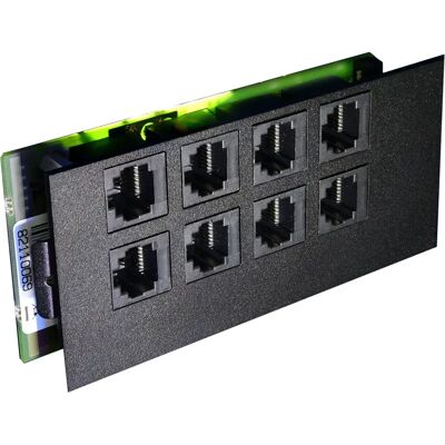 AGFEO 6100335 Perlgrau Patch Panel Zubehör - Patch panel accessory AGFEO 6100335 Perlgrau Patch Panel Zubehör - Patch panel accessory