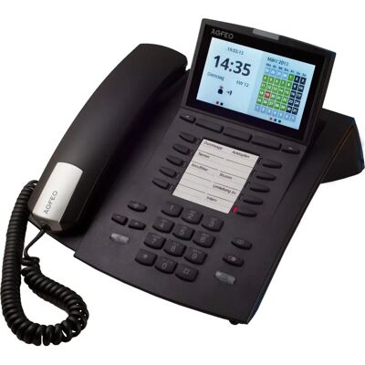 Telefono LCD Agfeo ST 45 IP Nero - Telefono IP Telefono LCD Agfeo ST 45 IP Nero - Telefono IP