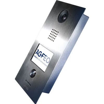 AGFEO Modell TFE 1 - 3,5'' Video-Gegensprechanlage AGFEO Modell TFE 1 - 3,5'' Video-Gegensprechanlage