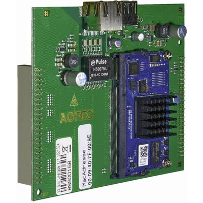 Kit di aggiornamento AGFEO Es512/Es516/Es522/Es522it - Modulo di espansione Kit di aggiornamento AGFEO Es512/Es516/Es522/Es522it - Modulo di espansione