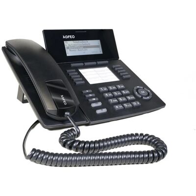 Agfeo ST 53 SENSORfon sw - Systemtelefon schwarz Agfeo ST 53 SENSORfon sw - Systemtelefon schwarz