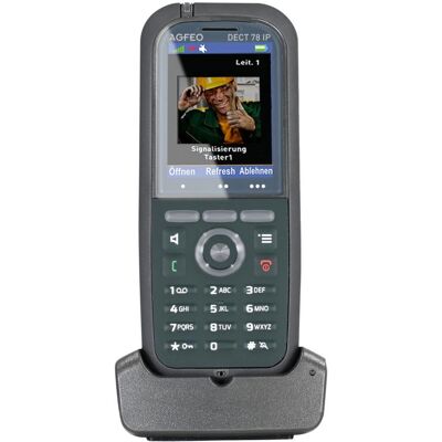Agfeo DECT 78 IP Agfeo DECT 78 IP