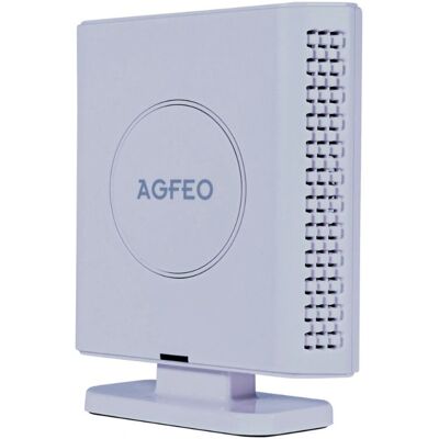 AGFEO 6101724 DECT IP-Repeater - Netzwerk-Repeater AGFEO 6101724 DECT IP-Repeater - Netzwerk-Repeater