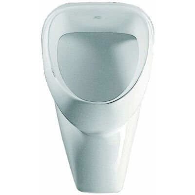 Geberit Aller Urinal - Hinterer Anschluss, Verdeckter Ausgang, Weiß - Urinal Geberit Aller Urinal - Hinterer Anschluss, Verdeckter Ausgang, Weiß - Urinal