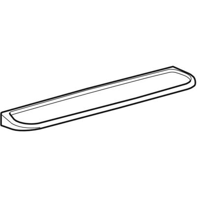 GEBERIT Wandregal - RENOVA - 600mm Weiß GEBERIT Wandregal - RENOVA - 600mm Weiß
