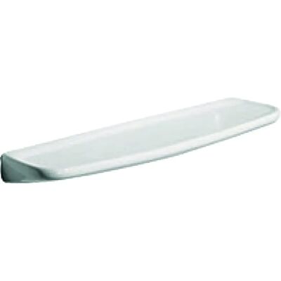 GEBERIT Seinäkiinnitteinen hylly - RENOVA - 600mm Valkoinen GEBERIT Seinäkiinnitteinen hylly - RENOVA - 600mm Valkoinen