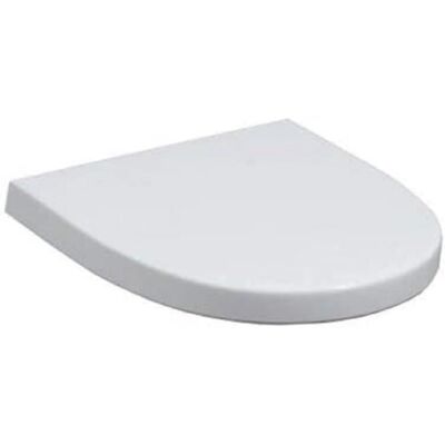 Geberit Modell 575900000 - WC-Sitz mit Edelstahl-Scharnieren Geberit Modell 575900000 - WC-Sitz mit Edelstahl-Scharnieren