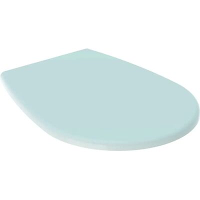 Geberit Renova Weiße Dauerhafter WC-Sitz - Toilet Seat Geberit Renova Weiße Dauerhafter WC-Sitz - Toilet Seat