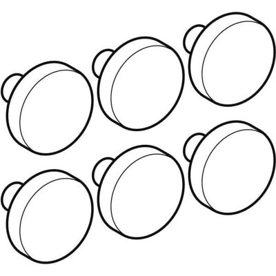 Geberit - Abdeckung für Toilettensitz für 575800, 574510 - Toilettensitzabdeckung Geberit - Abdeckung für Toilettensitz für 575800, 574510 - Toilettensitzabdeckung