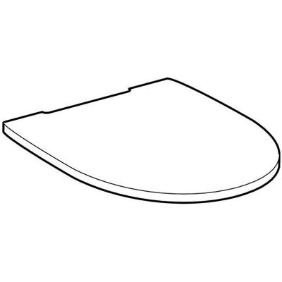 Tapa de WC Geberit Felino - Automática, Blanco Tapa de WC Geberit Felino - Automática, Blanco