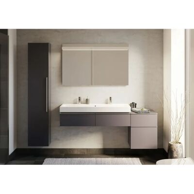 Geberit iCon Vaskevask 120x48,5cm Hvid - Vægmontage Geberit iCon Vaskevask 120x48,5cm Hvid - Vægmontage