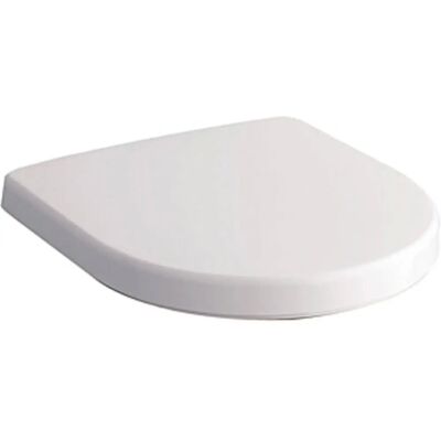 Tapa de Inodoro Geberit iCon - Cierre Suave, Duroplast Resistente Tapa de Inodoro Geberit iCon - Cierre Suave, Duroplast Resistente