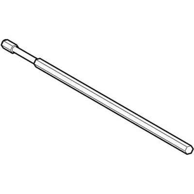 Geberit Verlängerungsstück - 143 mm Sechskantstange Geberit Verlängerungsstück - 143 mm Sechskantstange