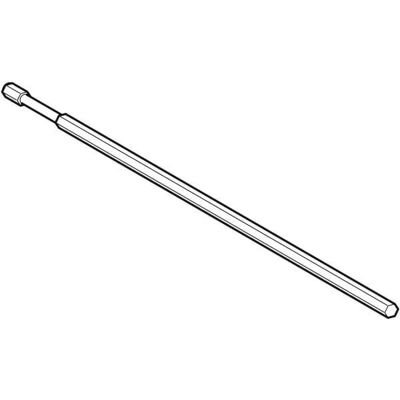 Geberit Verlängerungsstück für Wandbefestigung - WC/Bidet - 17,8cm Geberit Verlängerungsstück für Wandbefestigung - WC/Bidet - 17,8cm