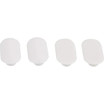 Geberit WC-Sitzpuffer Set - +/- 2mm - 598014000 Geberit WC-Sitzpuffer Set - +/- 2mm - 598014000