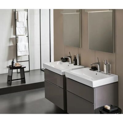 Geberit iCon vægmonteret keramisk håndvask - Serie: iCon Geberit iCon vægmonteret keramisk håndvask - Serie: iCon