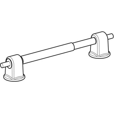 Geberit 598023000 Untere Befestigung WC-Scharnier Geberit 598023000 Untere Befestigung WC-Scharnier