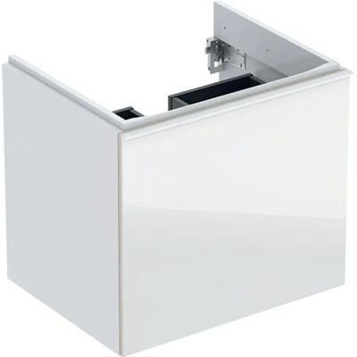 Geberit 500.609.01.2 Badschrank - Wandmontiert, Hochglanz Weiß Geberit 500.609.01.2 Badschrank - Wandmontiert, Hochglanz Weiß