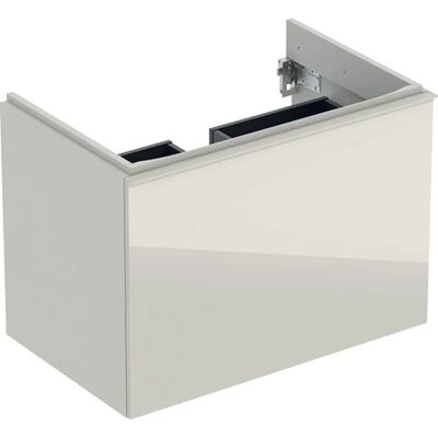 Armoire de rangement pour salle de bain Geberit 500.611.JL.2 - Gris - Publicité Armoire de rangement pour salle de bain Geberit 500.611.JL.2 - Gris - Publicité