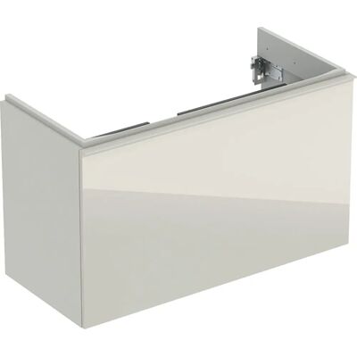 Armoire de rangement salle de bain Geberit 500.616.JL.2 Gris - Publicité Armoire de rangement salle de bain Geberit 500.616.JL.2 Gris - Publicité
