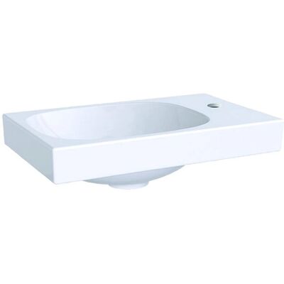 Lavabo de Pared Geberit Acanto - Lavabo Lavabo de Pared Geberit Acanto - Lavabo