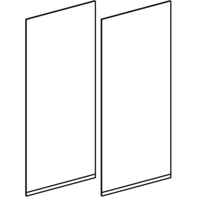 Geberit Modell 800376 - Spiegeltürenschrank mit Tür Geberit Modell 800376 - Spiegeltürenschrank mit Tür