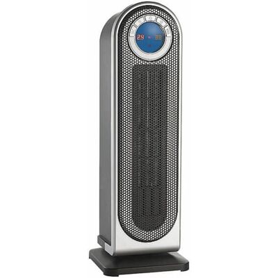 Chauffage en céramique Sichler avec Thermostat & Oscillation - Silencieux et Compact - Publicité Chauffage en céramique Sichler avec Thermostat & Oscillation - Silencieux et Compact - Publicité
