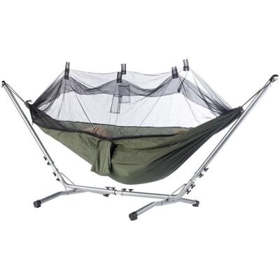 Unknown - Parachute Silk Hammock - Tissu de parachute en soie - Publicité Unknown - Parachute Silk Hammock - Tissu de parachute en soie - Publicité