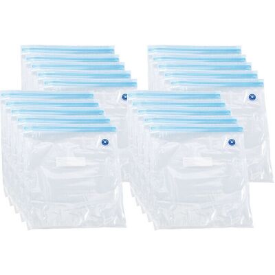 Rosenstein & Söhne - 20 Sacs De Mise Sous Vide - 5 L - Publicité Rosenstein & Söhne - 20 Sacs De Mise Sous Vide - 5 L - Publicité