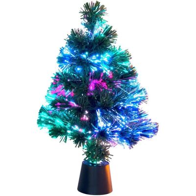 Lunartec Lumières de Sapin de Noël - Éclairage de Noël - Publicité Lunartec Lumières de Sapin de Noël - Éclairage de Noël - Publicité