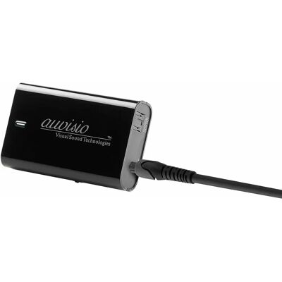 Auvisio APD-250.AM - Récepteur audio sans fil pour streaming Wi-Fi - Publicité Auvisio APD-250.AM - Récepteur audio sans fil pour streaming Wi-Fi - Publicité